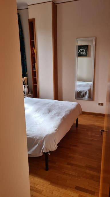 Ferienwohnung Il Nido Di Legno Udine Exterior foto